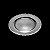 CONCHA DE AÇO INOX ÓPERA CHAMPANHE 24CM - LYOR - Imagem 4