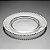 CONCHA DE AÇO INOX ÓPERA CHAMPANHE 24CM - LYOR - Imagem 1