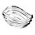 CANECA PARA CAPPUCCINO DE VIDRO PARIS 170ML - LYOR - Imagem 2