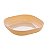 BOWL QUADRADO DE BAMBU E PP SORTIDO 14,5CM X 14,5CM X 3CM - LYOR - Imagem 2