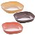 BOWL QUADRADO DE BAMBU E PP SORTIDO 14,5CM X 14,5CM X 3CM - LYOR - Imagem 5