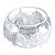 BOLSA TÉRMICA DE POLIÉSTER EASY LIFE PRETA 25CM X 15CM X 29CM - LYOR - Imagem 1