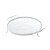 BOLSA TÉRMICA DE POLIÉSTER EASY LIFE PRETA 17CM X 17CM X 13,5CM - LYOR - Imagem 1