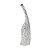 ASSADEIRA REDONDA ANTIADERENTE AÇO CARBONO 33CM X 2CM - LYOR - Imagem 1