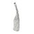 ASSADEIRA REDONDA ANTIADERENTE AÇO CARBONO 33CM X 2CM - LYOR - Imagem 3