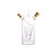 AÇUCAREIRO DE CRISTAL MARTELADO COM COLHER E TAMPA PETRA 10CM - LYOR - Imagem 1