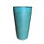 VASO VIETNAMITA DE CERAMICA IMPORTADO MALDIVAS AQUA D30XA54CM - Imagem 2