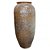 VASO CERAMICA IMPORTADO DUBAI RUSTICO DE MESCLADO D68XA160CM - Imagem 1