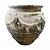 VASO VIETNAMITA DE CERAMICA IMPORTADO GALATEA ATLANTIS D78XA85CM - Imagem 2