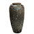 VASO VIETNAMITA DE CERAMICA IMPORTADO ROMA ATLANTIS MESCLADO D56XA116CM - Imagem 2
