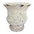 VASO VIETNAMITA DE CERAMICA IMPORTADO AMON ATLANTIS D73XA73CM - Imagem 3
