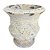 VASO VIETNAMITA DE CERAMICA IMPORTADO AMON ATLANTIS D73XA73CM - Imagem 2