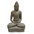 ESCULTURA BUDA BALI PEDRA VULCANICA A100CM - Imagem 1