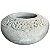 VASO BALI PEDRA ESCULPIDA D90XA45CM - Imagem 1