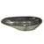 CUBA PEDRA VULCANICA NEGRA SQUARE BALI BASE 90CM X 15CM - Imagem 1