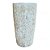 VASO VIETNAMITA DE CERAMICA IMPORTADO SINGAPURA ATLANTIS D50XA90CM - Imagem 2