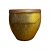 VASO RUSTICO DE CERAMICA IMPORTADO MARRAKECH MESCLADO D71XA66CM - Imagem 1