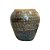 VASO RUSTICO DE CERAMICA IMPORTADO KYOTO MESCLADO D77XA83CM - Imagem 1