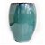 VASO VIETNAMITA DE MOSCOU CERAMICA IMPORTADO AQUA 87CM - Imagem 1