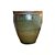 VASO RUSTICO DE CERAMICA IMPORTADO FIJI MESCLADO D77XA83CM - Imagem 1