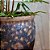 VASO VIETNAMITA DE CERAMICA IMPORTADO ARGELIA ATLANTIS MESCLADO D65XA65CM - Imagem 4