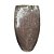 VASO VIETNAMITA DE CERAMICA IMPORTADO MOSCOU ATLANTIS HELIO D48XA74CM - Imagem 2