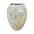 VASO VIETNAMITA DE CERAMICA IMPORTADO BANGKOK ATLANTIS D47XA69CM - Imagem 2