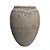 VASO VIETNAMITA DE CERAMICA IMPORTADO BANGKOK ATLANTIS HELIO D47XA69CM - Imagem 1