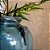 VASO VIETNAMITA DE CERAMICA IMPORTADO ROMA MOSS GREEN D47XA68CM - Imagem 3
