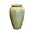 VASO RUSTICO DE CERAMICA IMPORTADO DUBAI AREIA D44XA72CM - Imagem 2