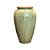 VASO RUSTICO DE CERAMICA IMPORTADO DUBAI AREIA D44XA72CM - Imagem 1