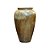 VASO RUSTICO DE CERAMICA IMPORTADO DUBAI MESCLADO AREIA D44XA72CM - Imagem 1