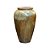 VASO RUSTICO DE CERAMICA IMPORTADO DUBAI MESCLADO AREIA D44XA72CM - Imagem 2