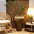 VASO RUSTICO DE CERAMICA IMPORTADO DUBAI MESCLADO AREIA D44XA72CM - Imagem 4