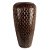 VASO RUSTICO DE CERAMICA IMPORTADO AFRICA MESCLADO D31XA66CM - Imagem 1