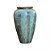 VASO CERAMICA IMPORTADO DUBAI RUSTICO DE MESCLADO D45XA75CM - Imagem 1
