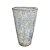 VASO VIETNAMITA DE CERAMICA IMPORTADO SYDNEY ATLANTIS VOLCANIC D42XA68CM - Imagem 1