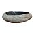 CUBA PEDRA VULCANICA NEGRA BALI EDGELESS L49XA15XP42CM - Imagem 2