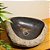CUBA PEDRA VULCANICA NEGRA BALI EDGELESS L49XA15XP42CM - Imagem 5
