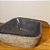 CUBA PEDRA VULCANICA NEGRA BALI SQUARE BASE L52XA15XP42CM - Imagem 4