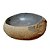 CUBA PEDRA VULCANICA NEGRA BALI EDGELESS L48XA15XP36CM - Imagem 2