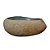 CUBA PEDRA VULCANICA NEGRA BALI EDGELESS L48XA15XP36CM - Imagem 3
