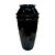VASO VIETNAMITA DE CERAMICA IMPORTADO JAKARTA PRETO D33XA70CM - Imagem 2
