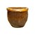 VASO RUSTICO DE CERAMICA IMPORTADO MARRAKECH MESCLADO D56XA48CM - Imagem 2