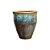 VASO RUSTICO DE CERAMICA IMPORTADO EGG MESCLADO D60XA72CM - Imagem 2