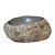 CUBA PEDRA VULCANICA NEGRA BALI EDGELESS L43XA17XP37CM - Imagem 3