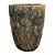 VASO VIETNAMITA DE CERAMICA IMPORTADO MONACO ATLANTIS MESCLADO D45XA60CM - Imagem 1