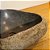 CUBA PEDRA VULCANICA NEGRA EDGELESS BALI L41XA16XP36CM - Imagem 4