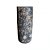 VASO VIETNAMITA DE CERAMICA IMPORTADO OCEANIA ATLANTIS MESCLADO D32XA66CM - Imagem 2