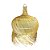 LUMINARIA PENDENTE FIBRA RATTAN IMPORTADA ARACAJU D60XA87CM - Imagem 1